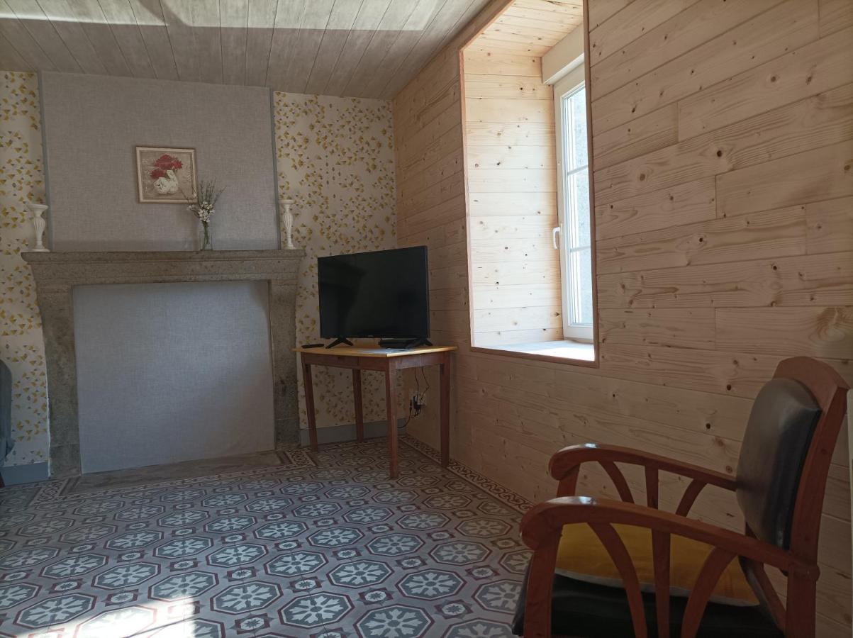 Gite Auvraysien 10P La Foret-Auvray ภายนอก รูปภาพ