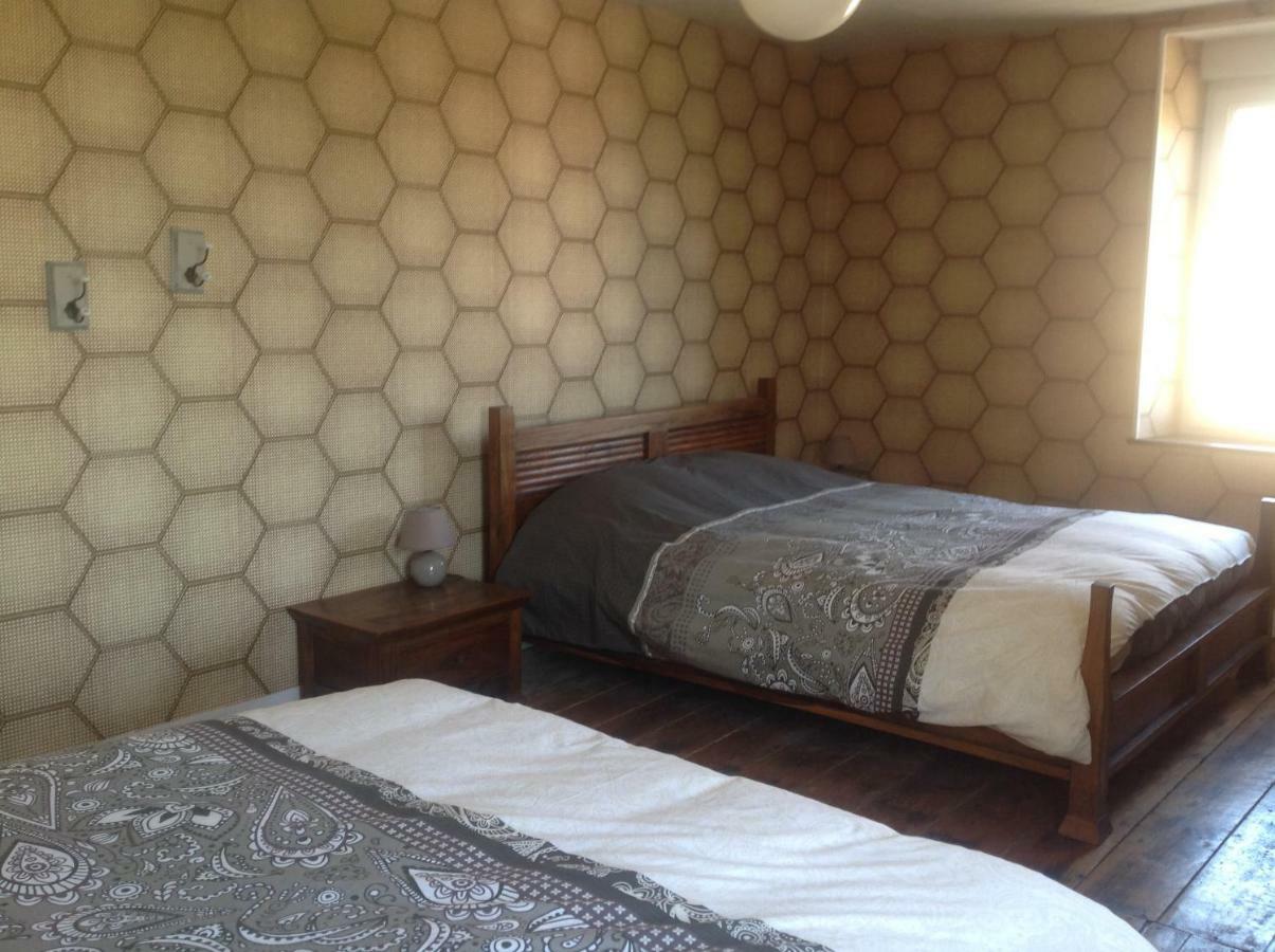 Gite Auvraysien 10P La Foret-Auvray ภายนอก รูปภาพ