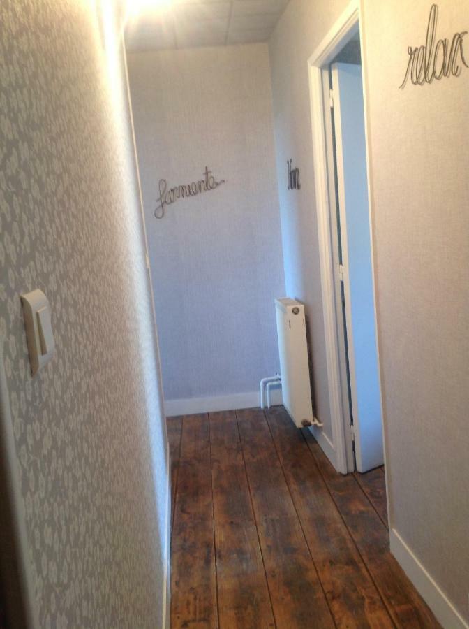 Gite Auvraysien 10P La Foret-Auvray ภายนอก รูปภาพ