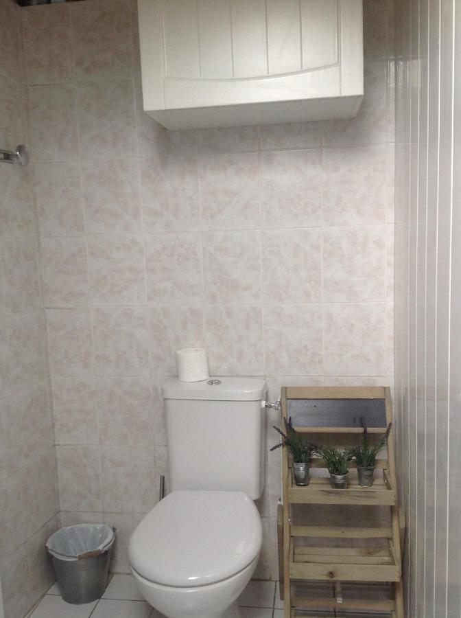 Gite Auvraysien 10P La Foret-Auvray ภายนอก รูปภาพ