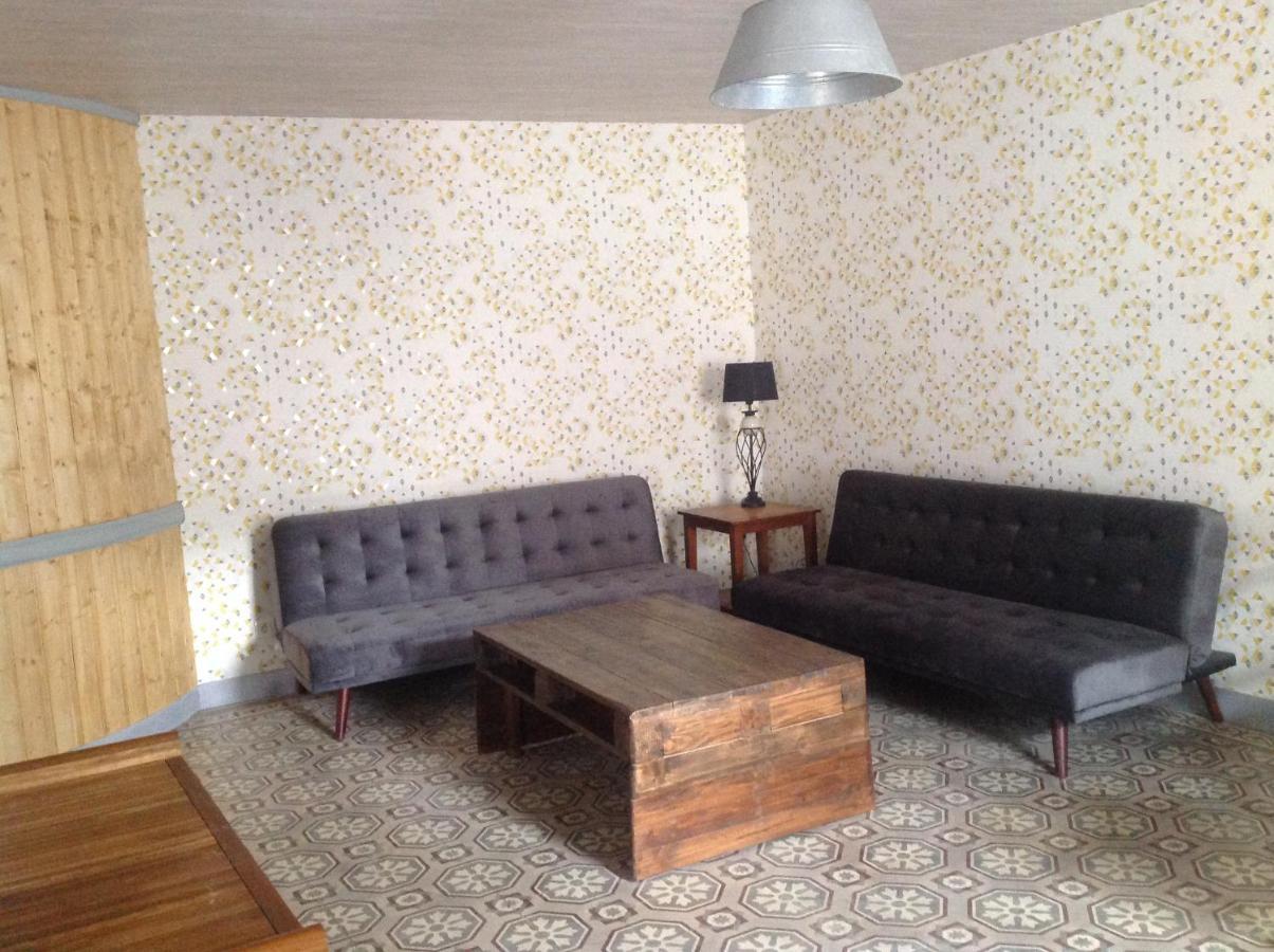 Gite Auvraysien 10P La Foret-Auvray ภายนอก รูปภาพ